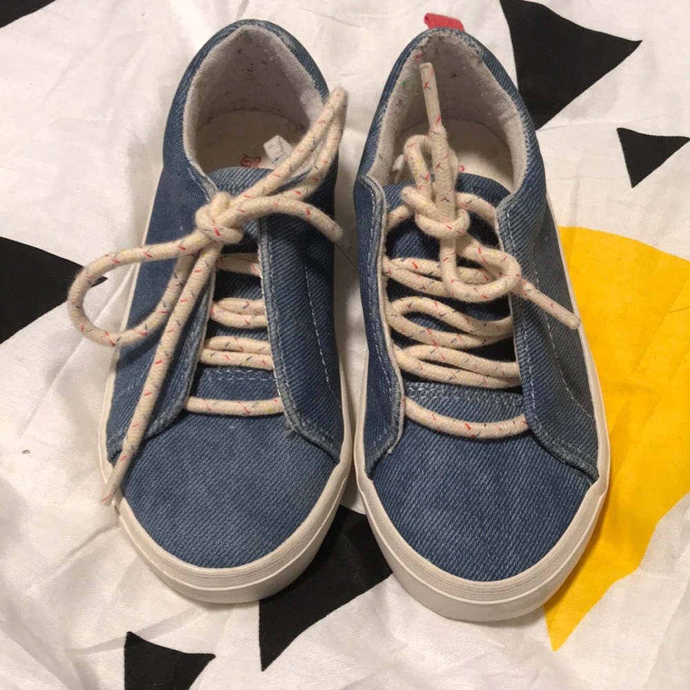Zara Kids Sneakers EU 24/US 8